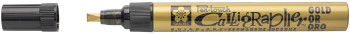 Sakura Pen-Touch Calligraphy Marker - Medium - Gold