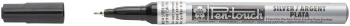 Sakura Pen-Touch Paint Marker - Extra Fine - Silver