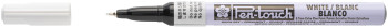 Sakura Pen-Touch Paint Marker - Extra Fine - White