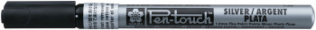 Sakura Pen-Touch Paint Marker - Fine - Silver