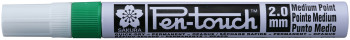 Sakura Pen-Touch Paint Marker - Medium - Green