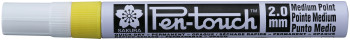 Sakura Pen-Touch Paint Marker - Medium - Yellow