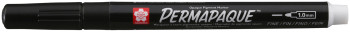 Sakura Permapaque Marker - Fine - Black
