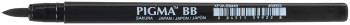 Sakura Pigma Brush Pen - Bold - Black
