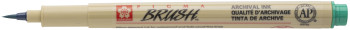 Sakura Pigma Brush Pen - Green