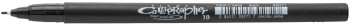 Sakura Pigma Calligraphy Pen - 0.1mm - Black