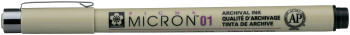 Sakura Pigma Micron Pen - 0.25mm - Black