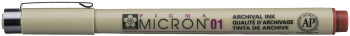 Sakura Pigma Micron Pen - 0.25mm - Brown