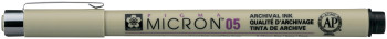 Sakura Pigma Micron Pen - 0.45mm - Black