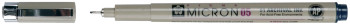 Sakura Pigma Micron Pen - 0.45mm - Blue Black