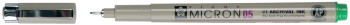 Sakura Pigma Micron Pen - 0.45mm - Fresh Green