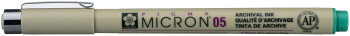Sakura Pigma Micron Pen - 0.45mm - Green