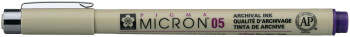 Sakura Pigma Micron Pen - 0.45mm - Purple