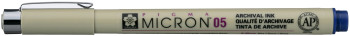 Sakura Pigma Micron Pen - 0.45mm - Royal Blue