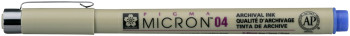 Sakura Pigma Micron Pen - 0.4mm - Blue