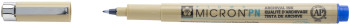 Sakura Pigma Micron PN Pen - Blue