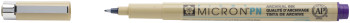 Sakura Pigma Micron PN Pen - Purple