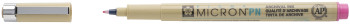 Sakura Pigma Micron PN Pen - Rose Red