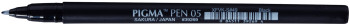 Sakura Pigma Pen - 0.3mm - Black