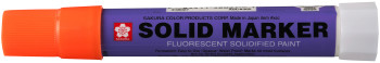 Sakura Solid Marker - Fluorescent Orange