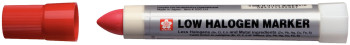 Sakura Solid Marker - Low Halogen Red