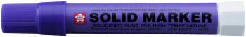 Sakura Solid Marker - Purple