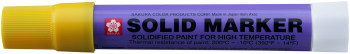 Sakura Solid Marker - Yellow