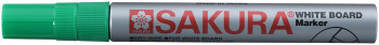 Sakura Whiteboard Marker - Green