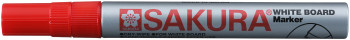 Sakura Whiteboard Marker - Red