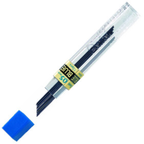 Pentel Coloured Pencil Lead Refill
