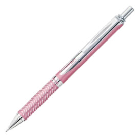 Pentel EnerGel Sterling Rollerball Pen - 0.7mm - Pink (Gift Boxed)