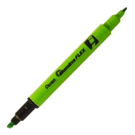 Pentel Illumina Flex Highlighter