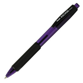 Pentel Kachiri Retractable Ballpoint Pen - 1.0mm
