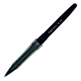 Pentel MLJ20 Stylo Tradio Refill - Black