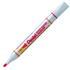 Pentel MW86 Whiteboard Marker - Chisel Tip