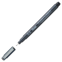 Pentel Pointliner Pigment Pen