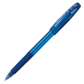 Pentel Superb G Capped Ballpoint Pen - 0.7mm