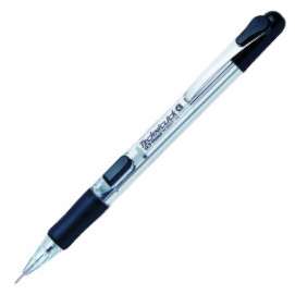 Pentel Techniclick G Refillable Mechanical Pencil - 0.5mm - Black