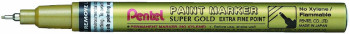 Pentel Arts Paint Marker - Extra Fine - Gold