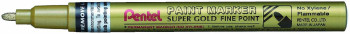 Pentel Arts Paint Marker - Fine - Gold