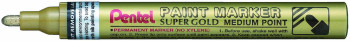 Pentel Arts Paint Marker - Medium - Gold