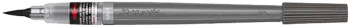 Pentel Arts Pigment Colour Brush Pen - Grey