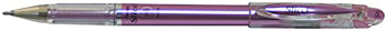 Pentel Arts Slicci Metallic Gel Pen - Violet