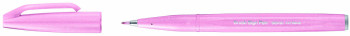 Pentel Brush Sign Pen - Pale Pink