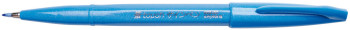 Pentel Brush Sign Pen - Sky Blue