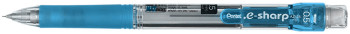 Pentel e-Sharp Mechanical Pencil - 0.5mm - Sky Blue