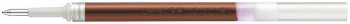 Pentel EnerGel LR7 Refill - 0.7mm - Brown