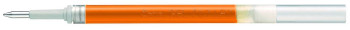 Pentel EnerGel LR7 Refill - 0.7mm - Orange