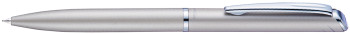 Pentel EnerGel Philography Rollerball Pen - 0.7mm - Warm Silver