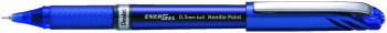Pentel EnerGel Plus Capped Rollerball Pen - 0.5mm - Blue